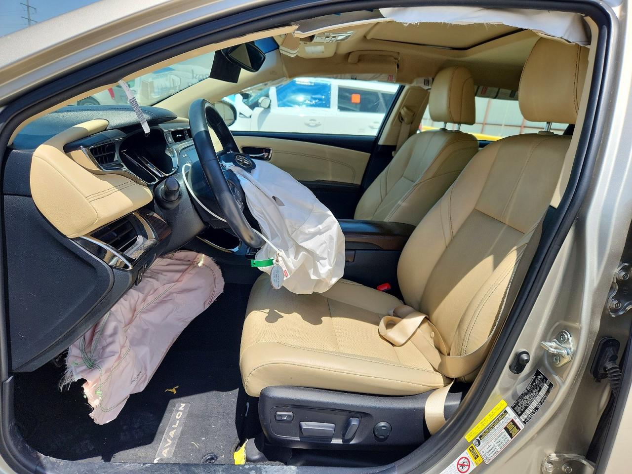 Toyota Avalon Limited