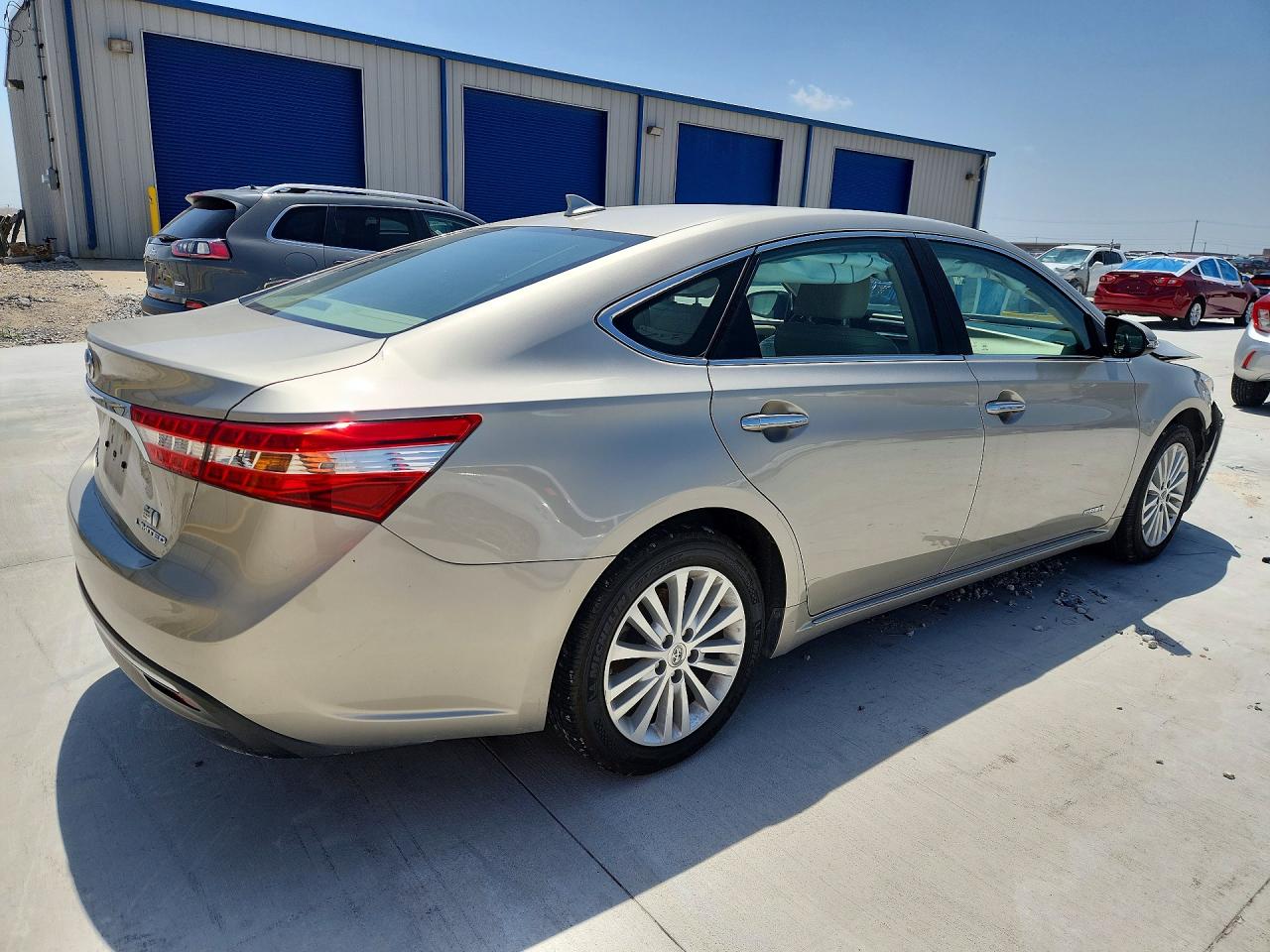 Toyota Avalon Limited