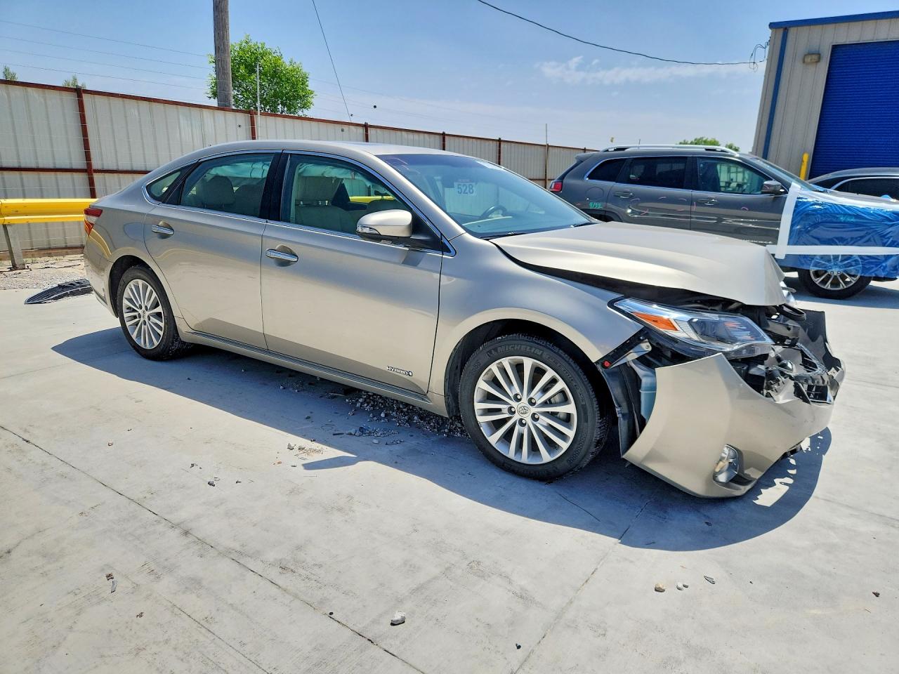 Toyota Avalon Limited