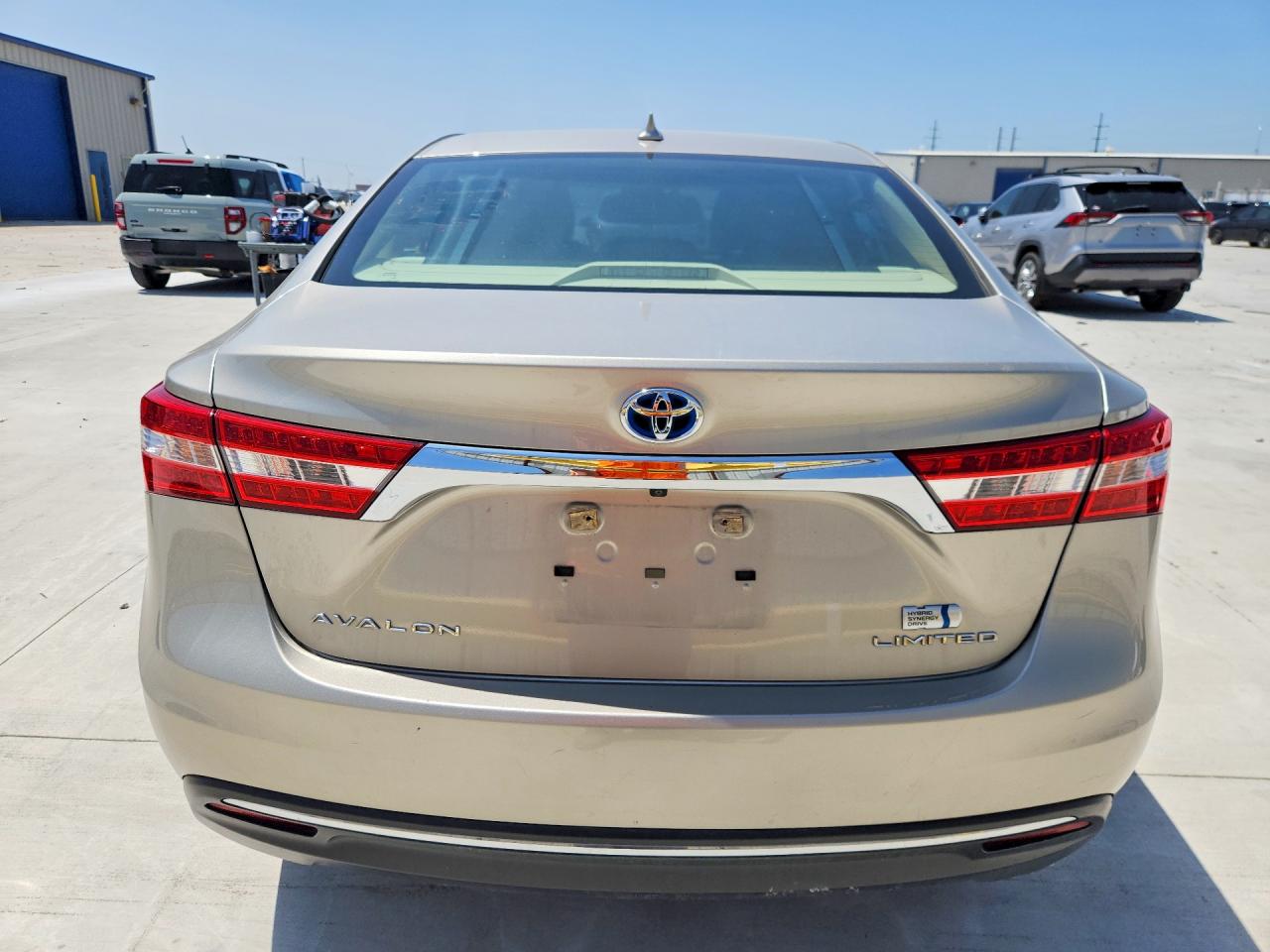Toyota Avalon Limited