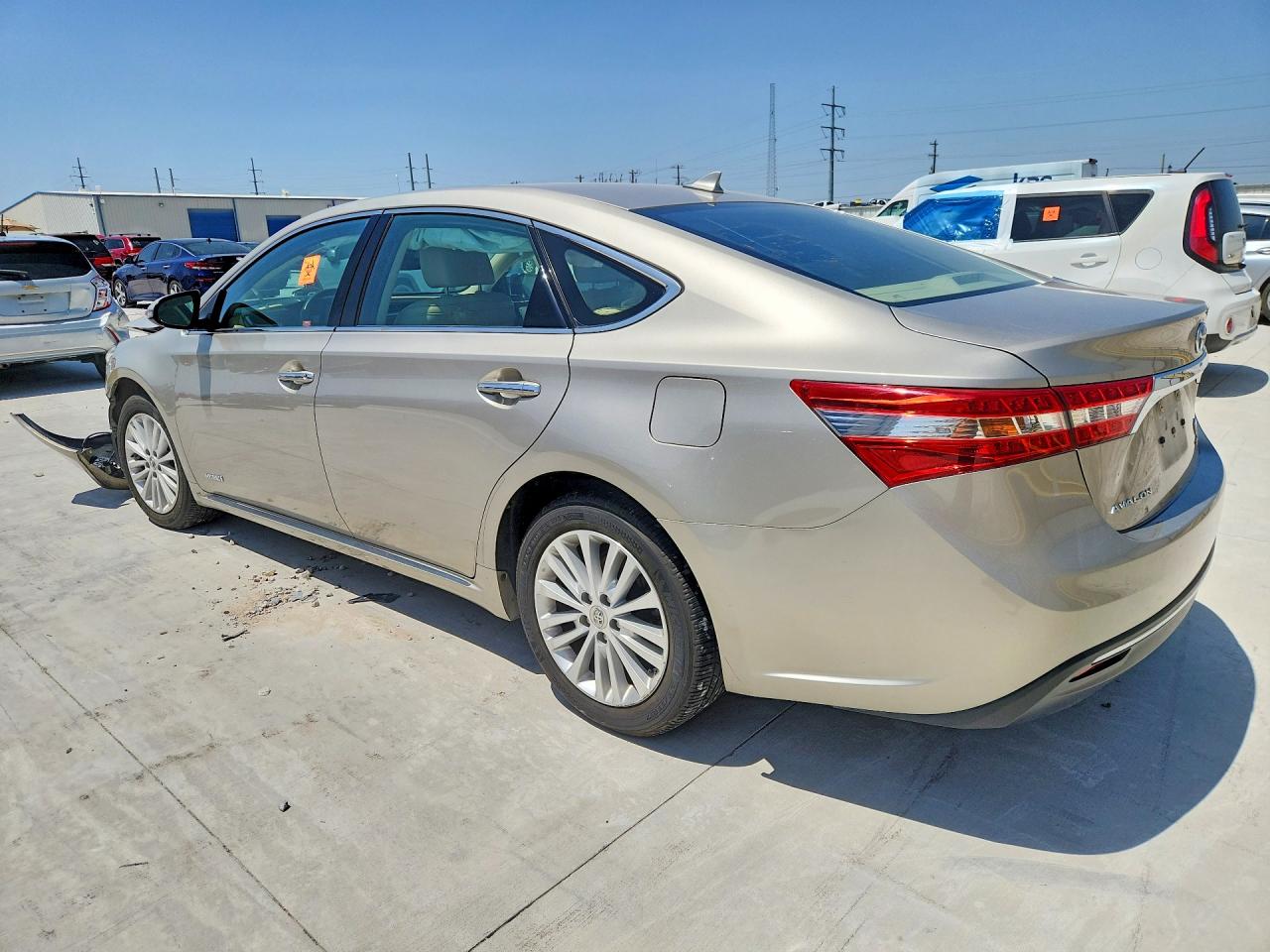 Toyota Avalon Limited