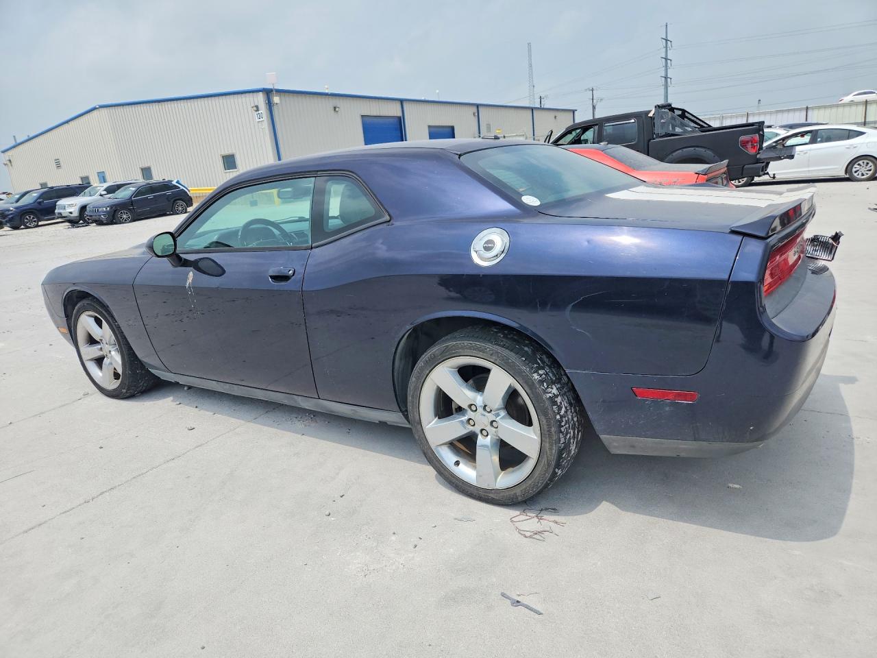 Dodge Challenger