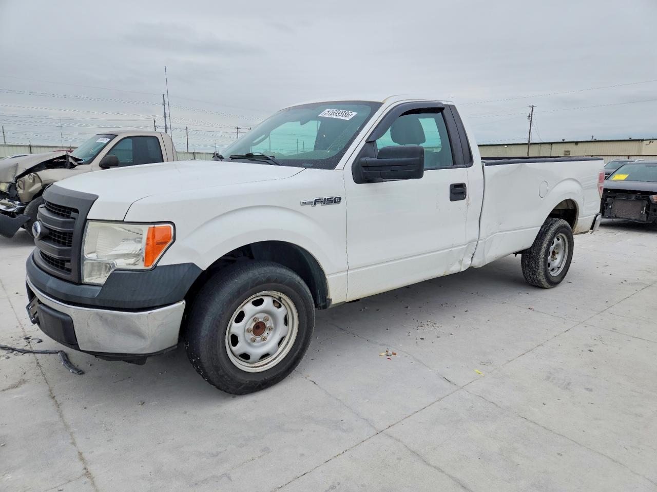 Salvage Ford F-150 Image