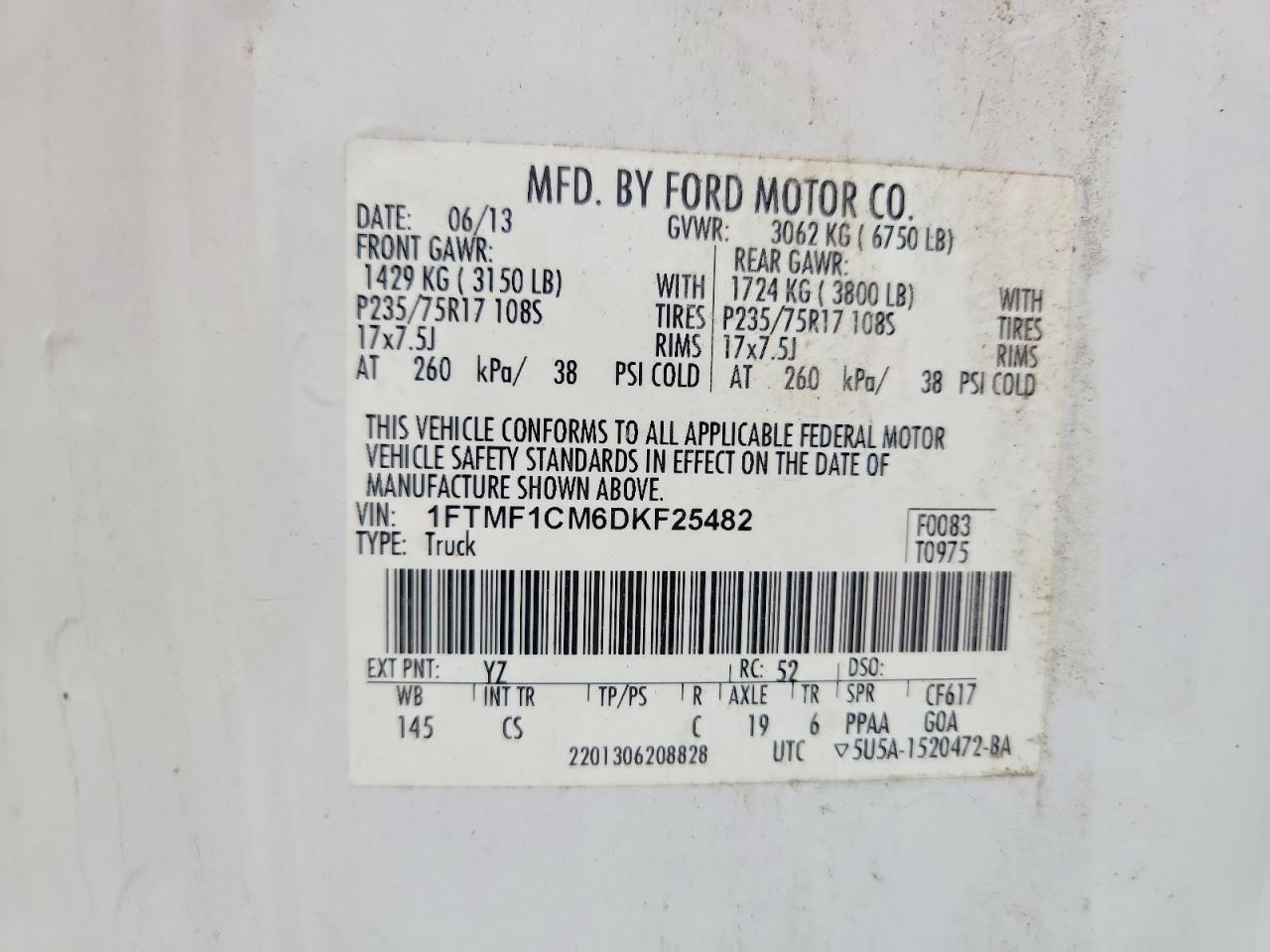Ford F-150