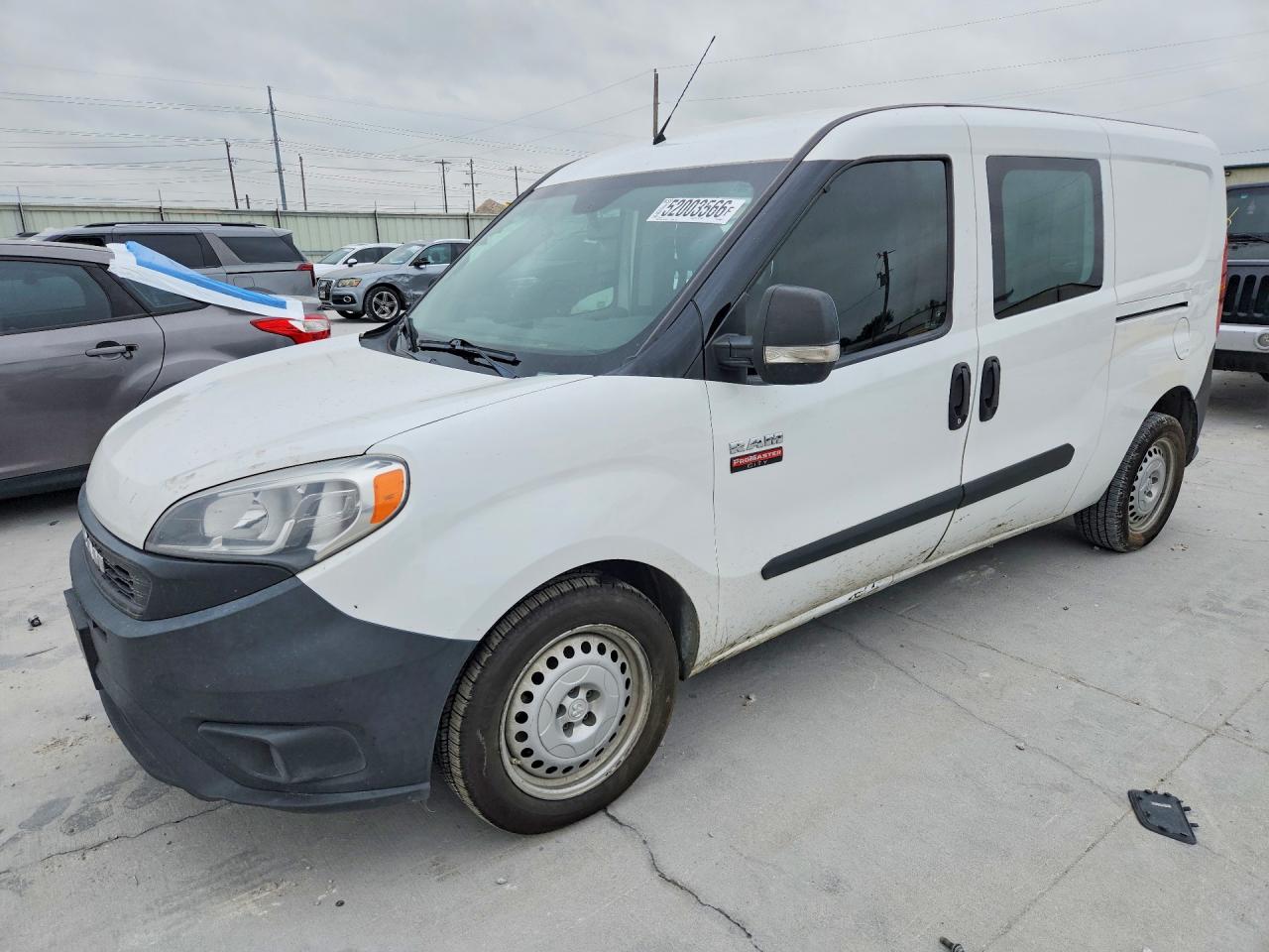 Salvage Ram Promaster Image