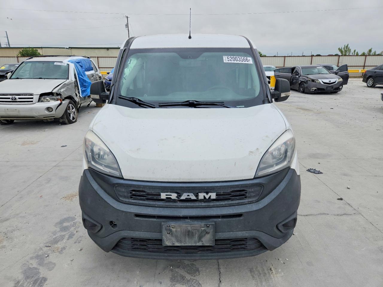 Ram Promaster