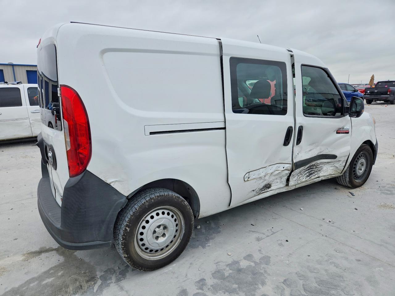 Ram Promaster