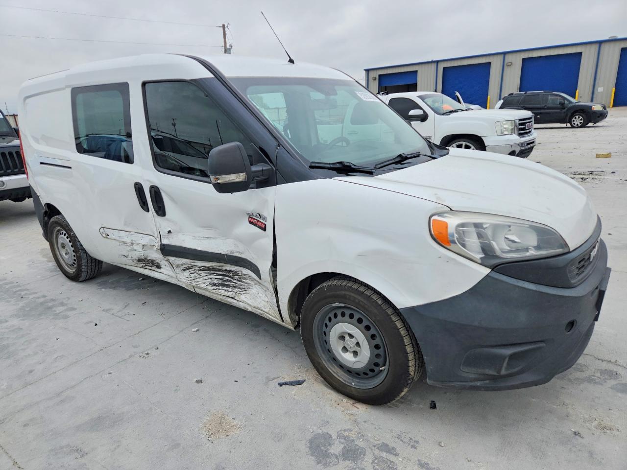 Ram Promaster