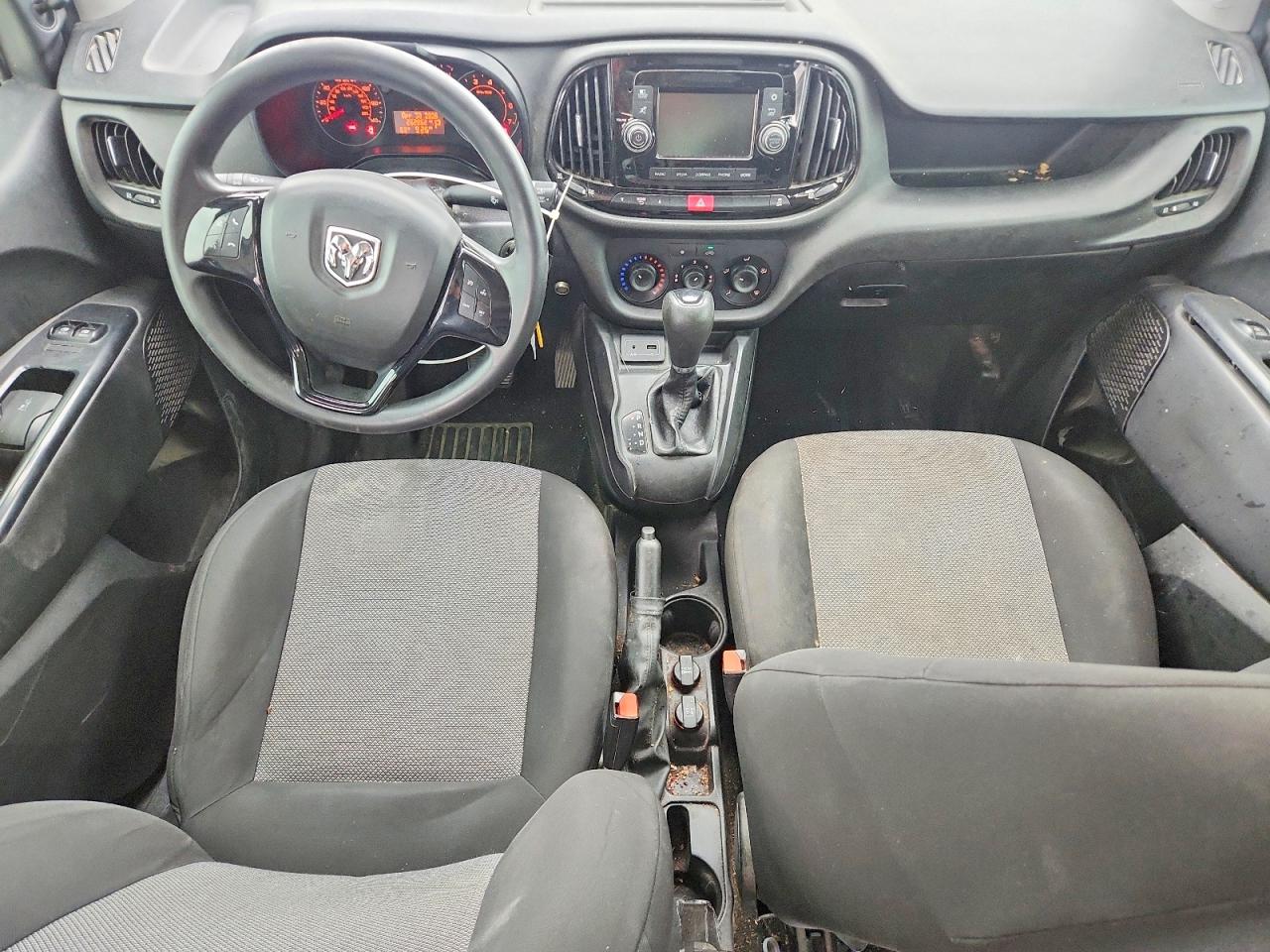 Ram Promaster