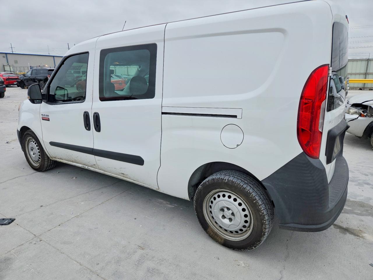 Ram Promaster