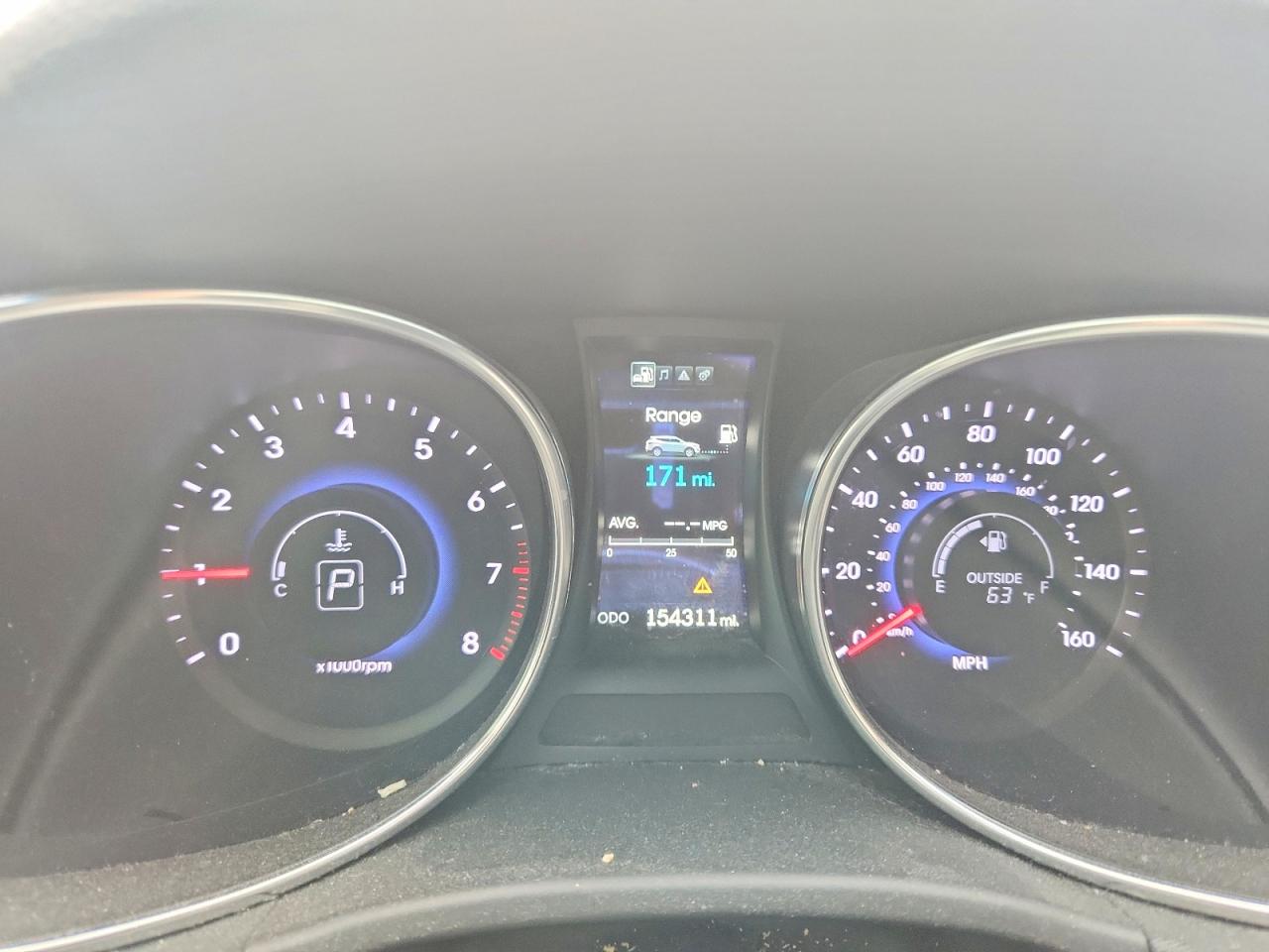 Hyundai SANTA FE 2.0t