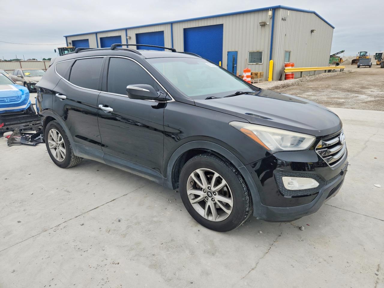 Hyundai SANTA FE 2.0t