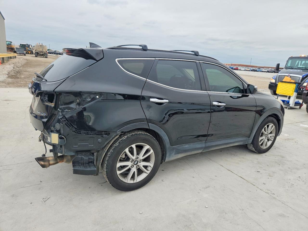 Hyundai SANTA FE 2.0t
