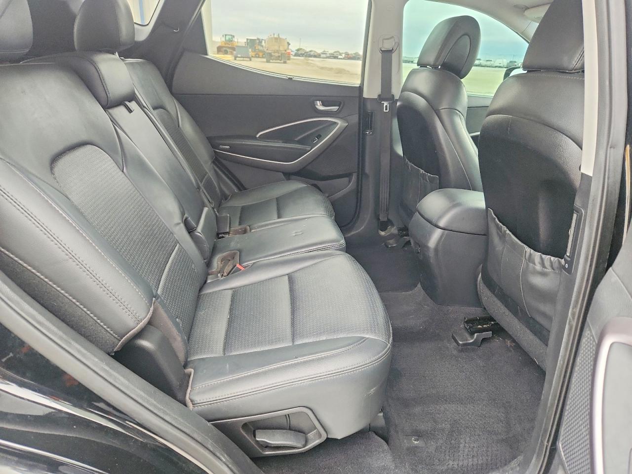 Hyundai SANTA FE 2.0t