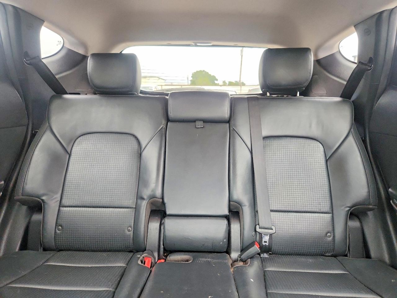 Hyundai SANTA FE 2.0t