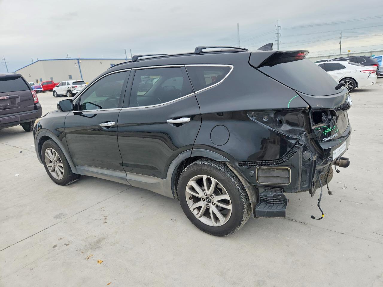 Hyundai SANTA FE 2.0t