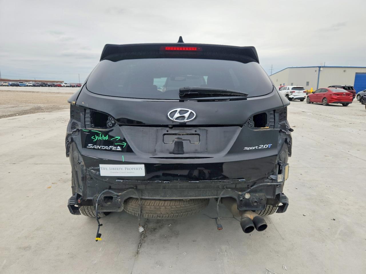Hyundai SANTA FE 2.0t