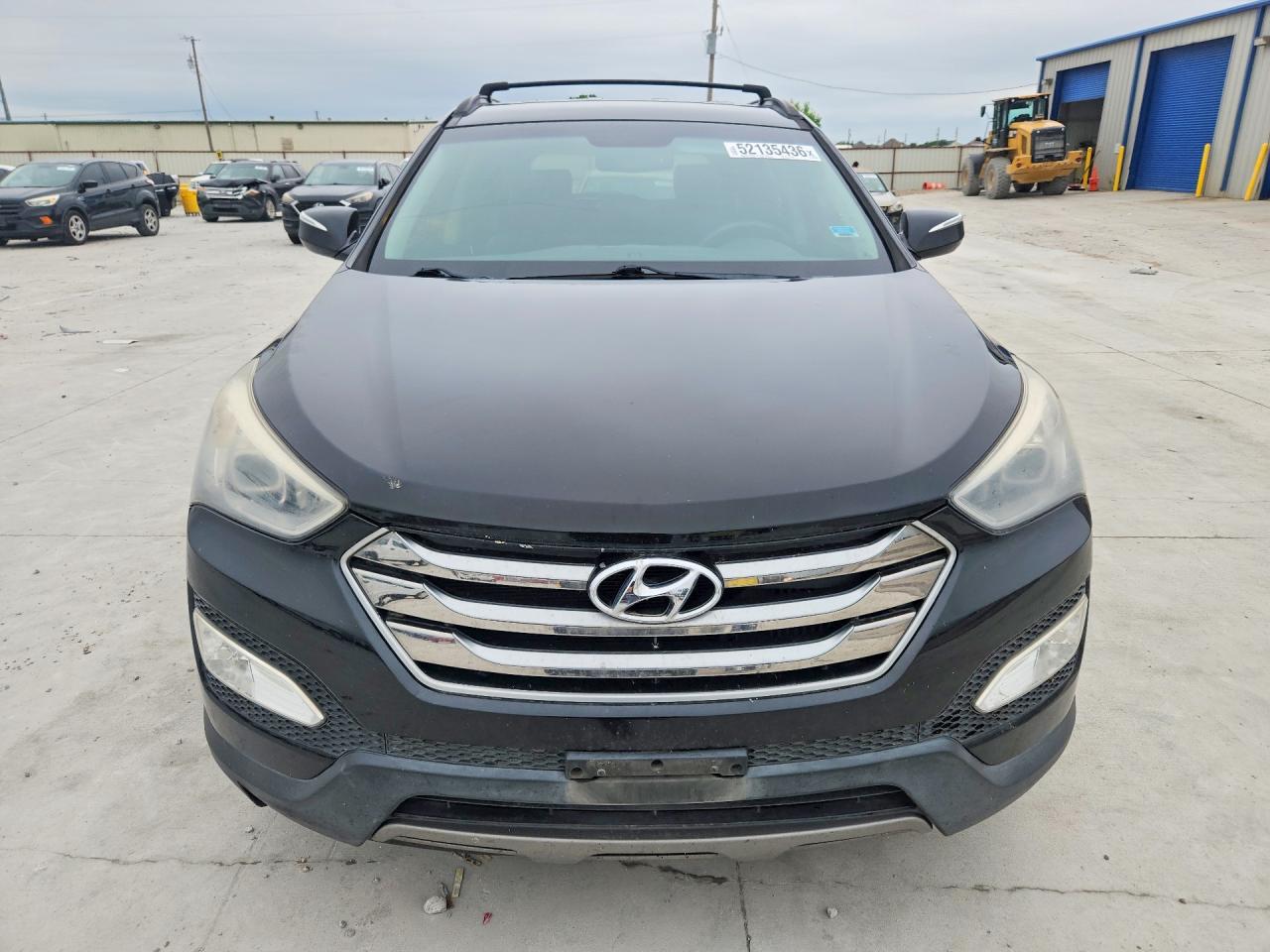 Hyundai SANTA FE 2.0t