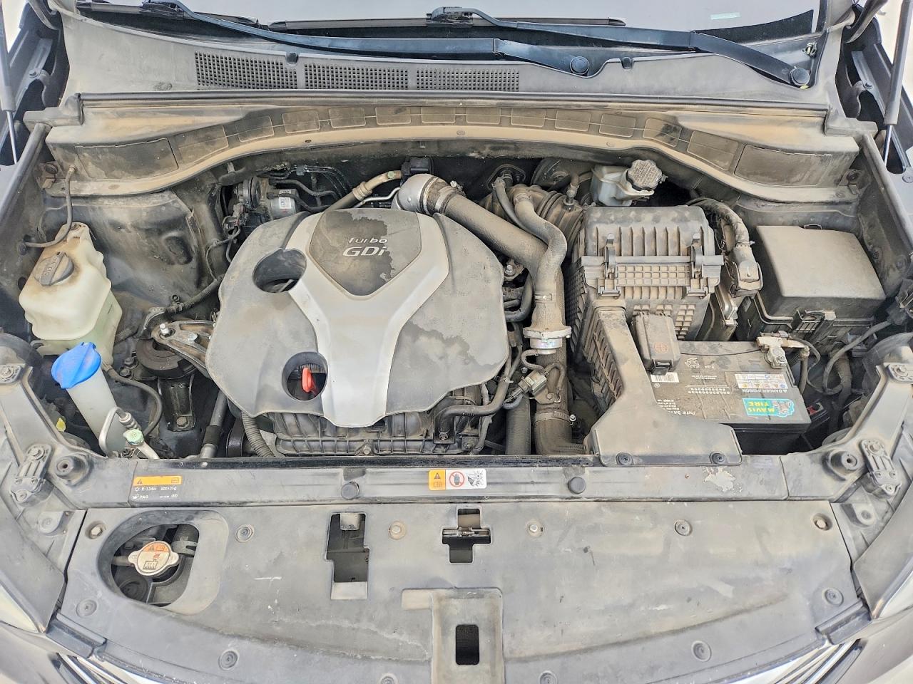 Hyundai SANTA FE 2.0t
