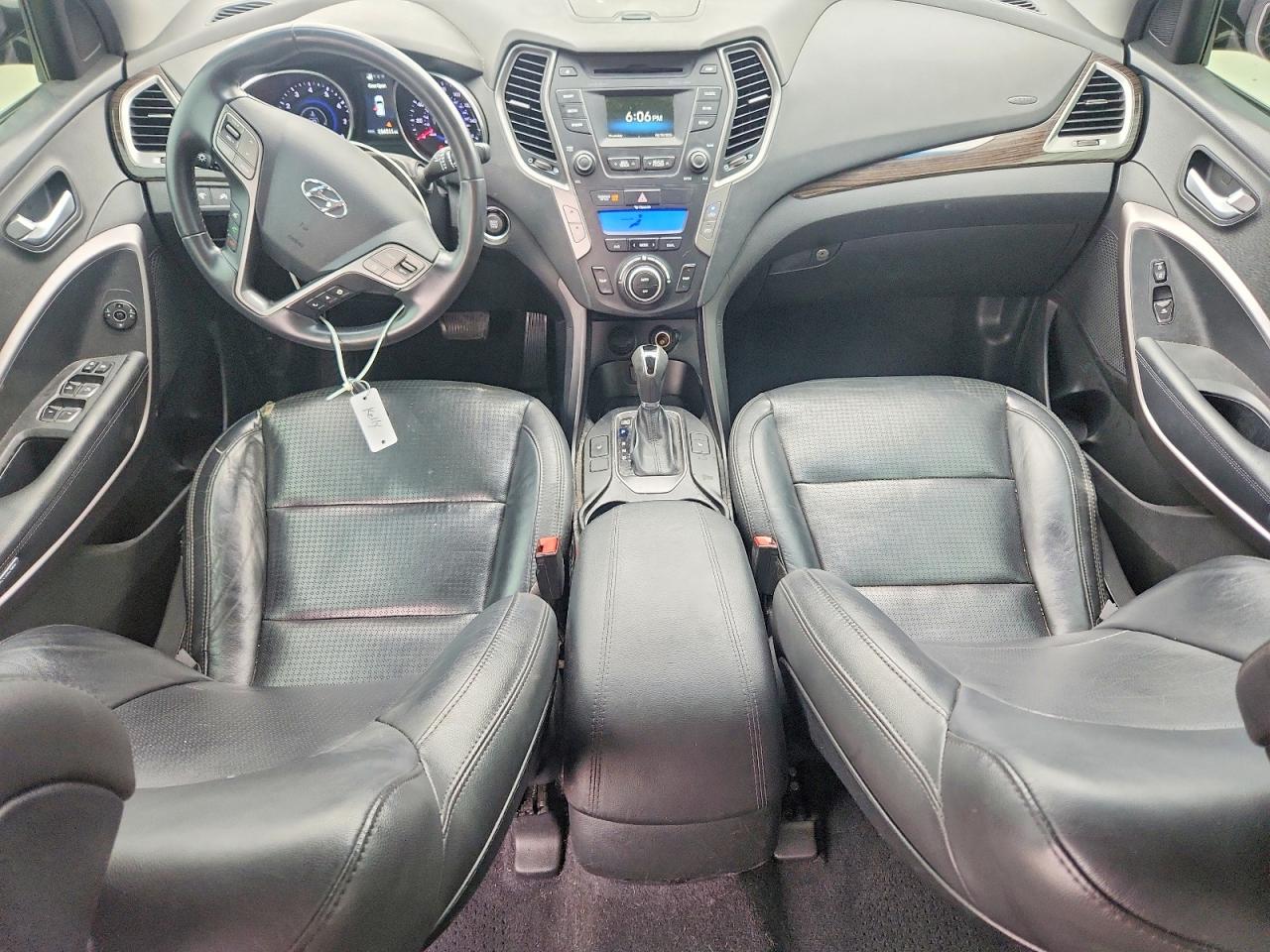 Hyundai SANTA FE 2.0t