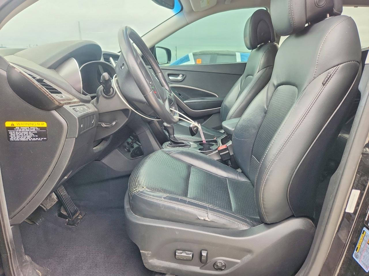 Hyundai SANTA FE 2.0t