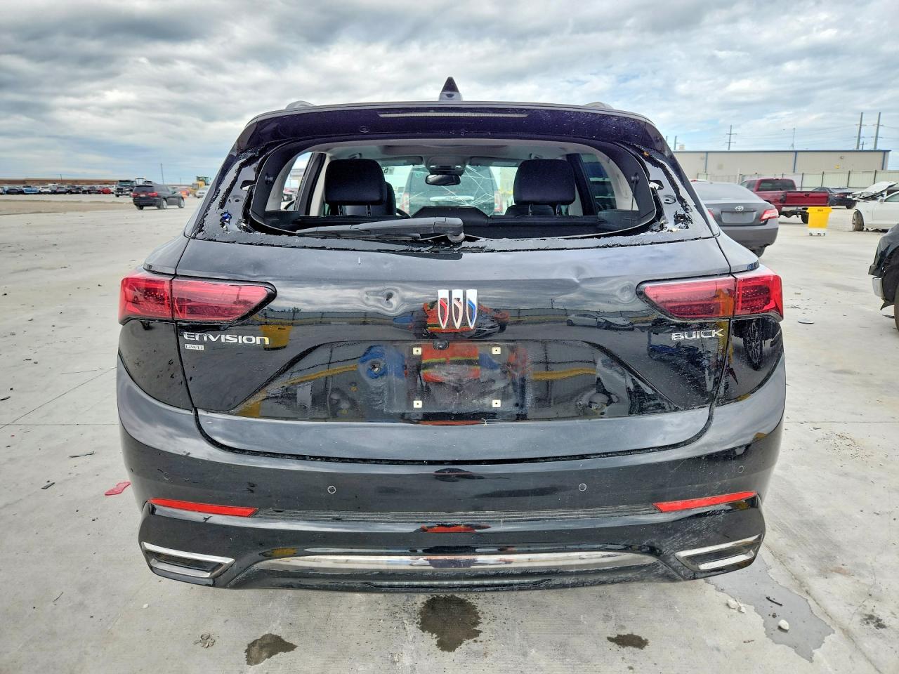 Buick Envision Essence