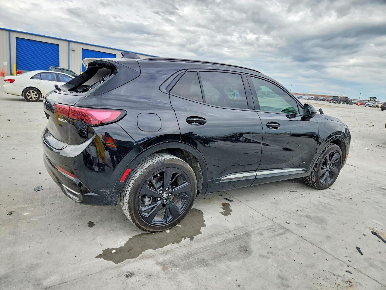 Buick Envision Essence