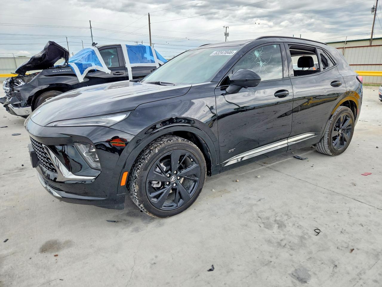 Salvage Buick Envision Image