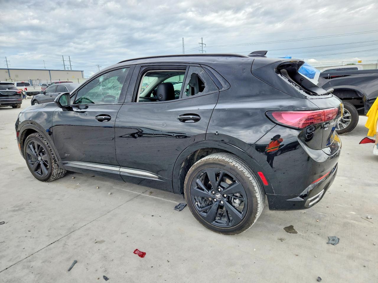 Buick Envision Essence