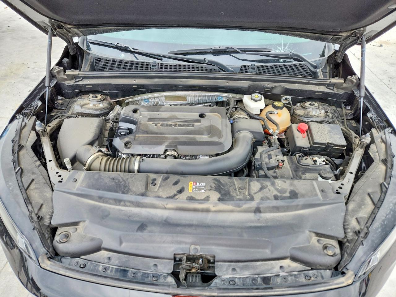 Buick Envision Essence