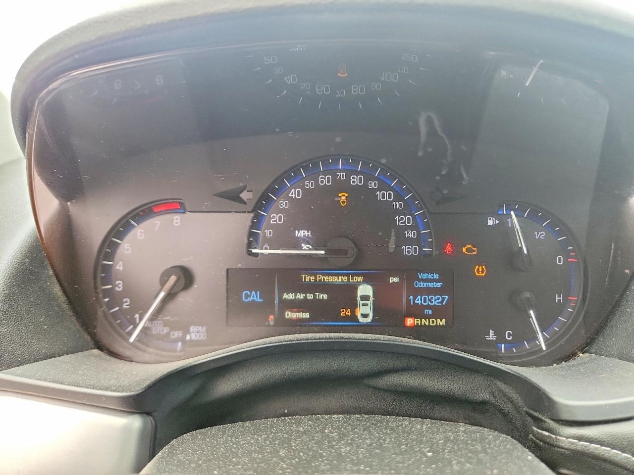 Cadillac ATS Performance