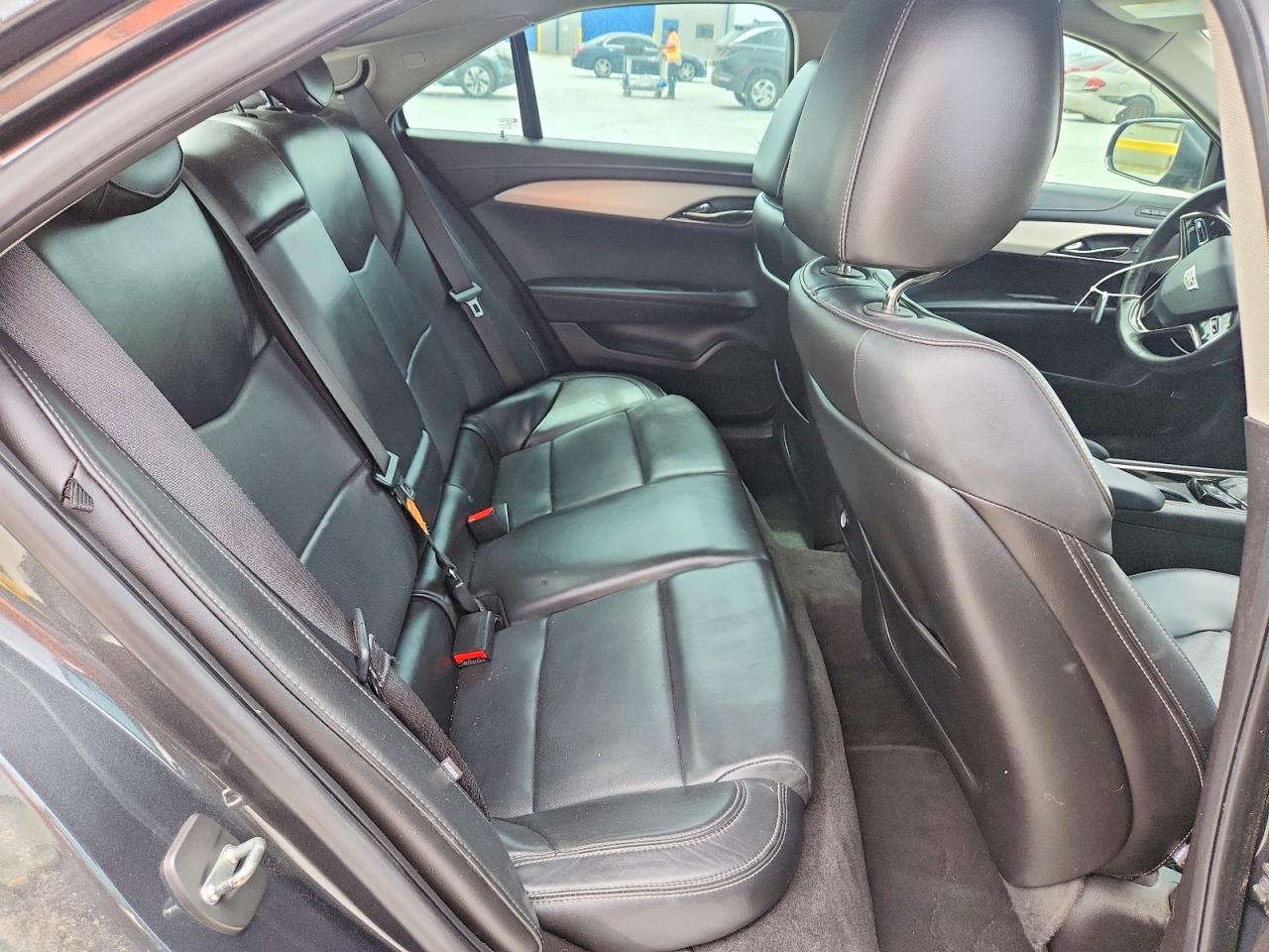 Cadillac ATS Performance