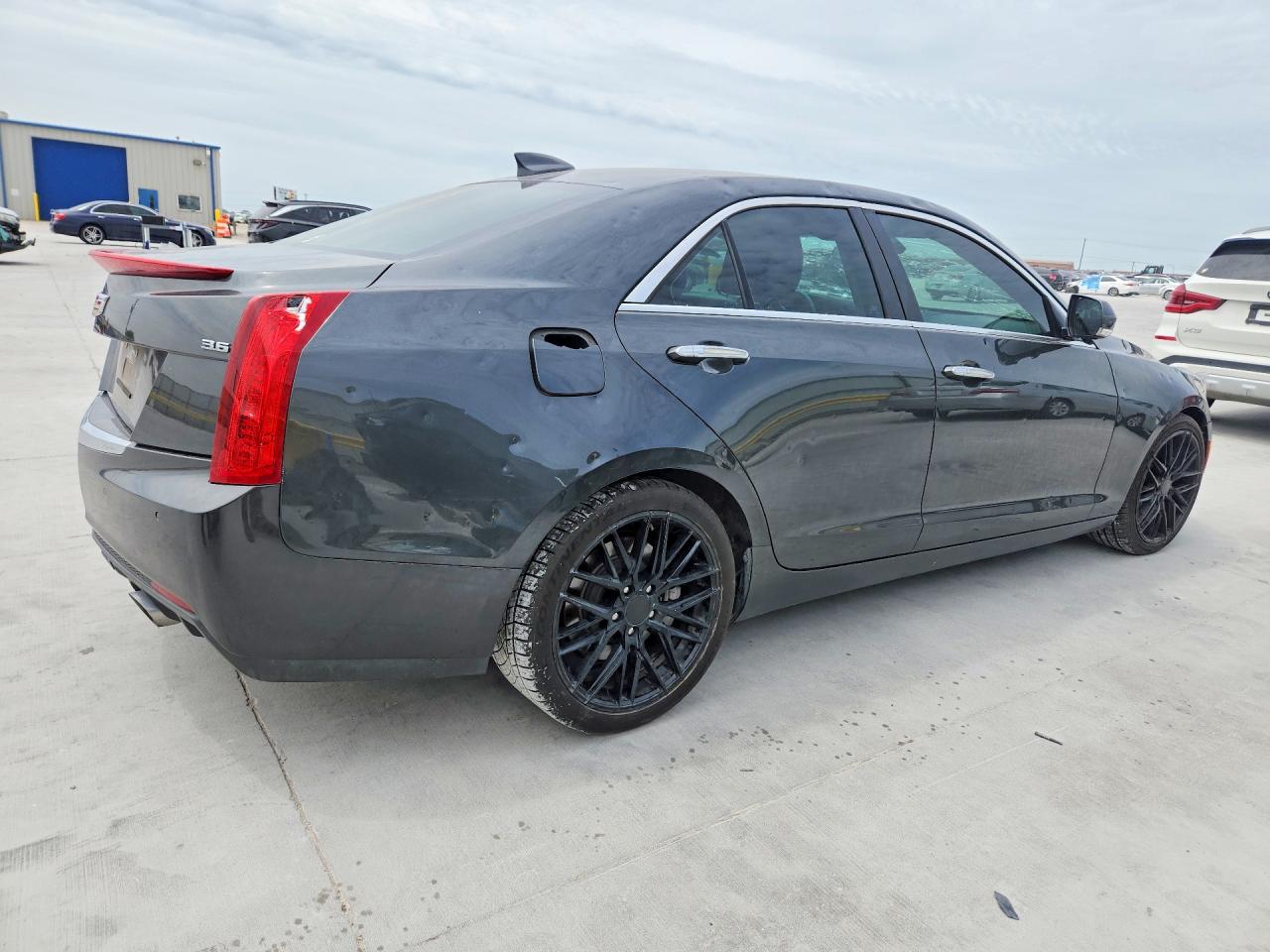 Cadillac ATS Performance