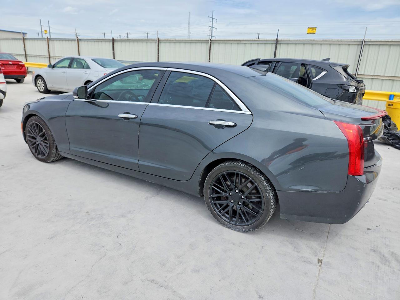 Cadillac ATS Performance