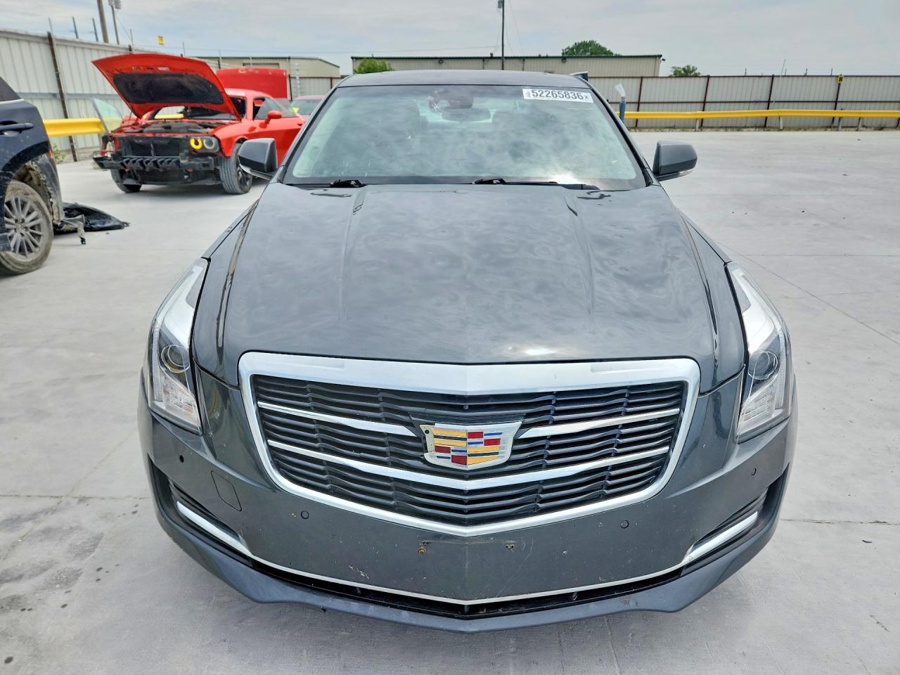 Cadillac ATS Performance