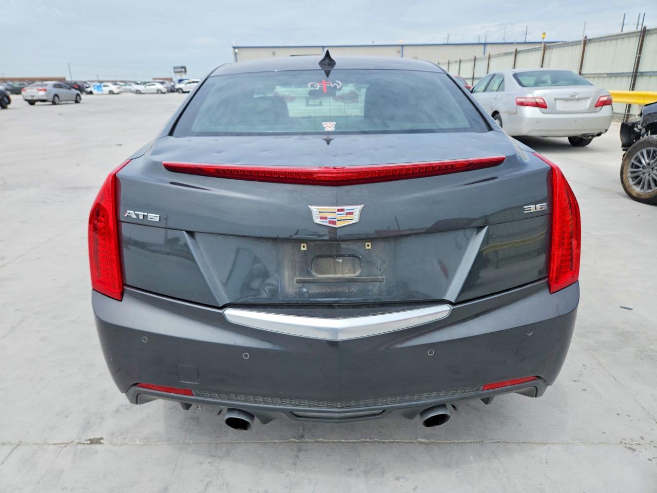 Cadillac ATS Performance