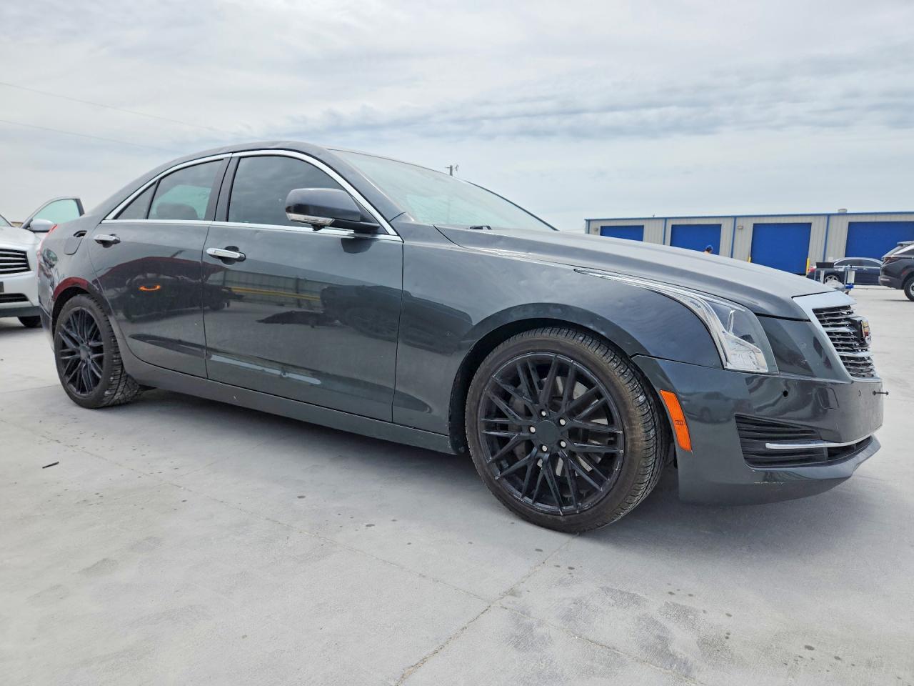 Cadillac ATS Performance
