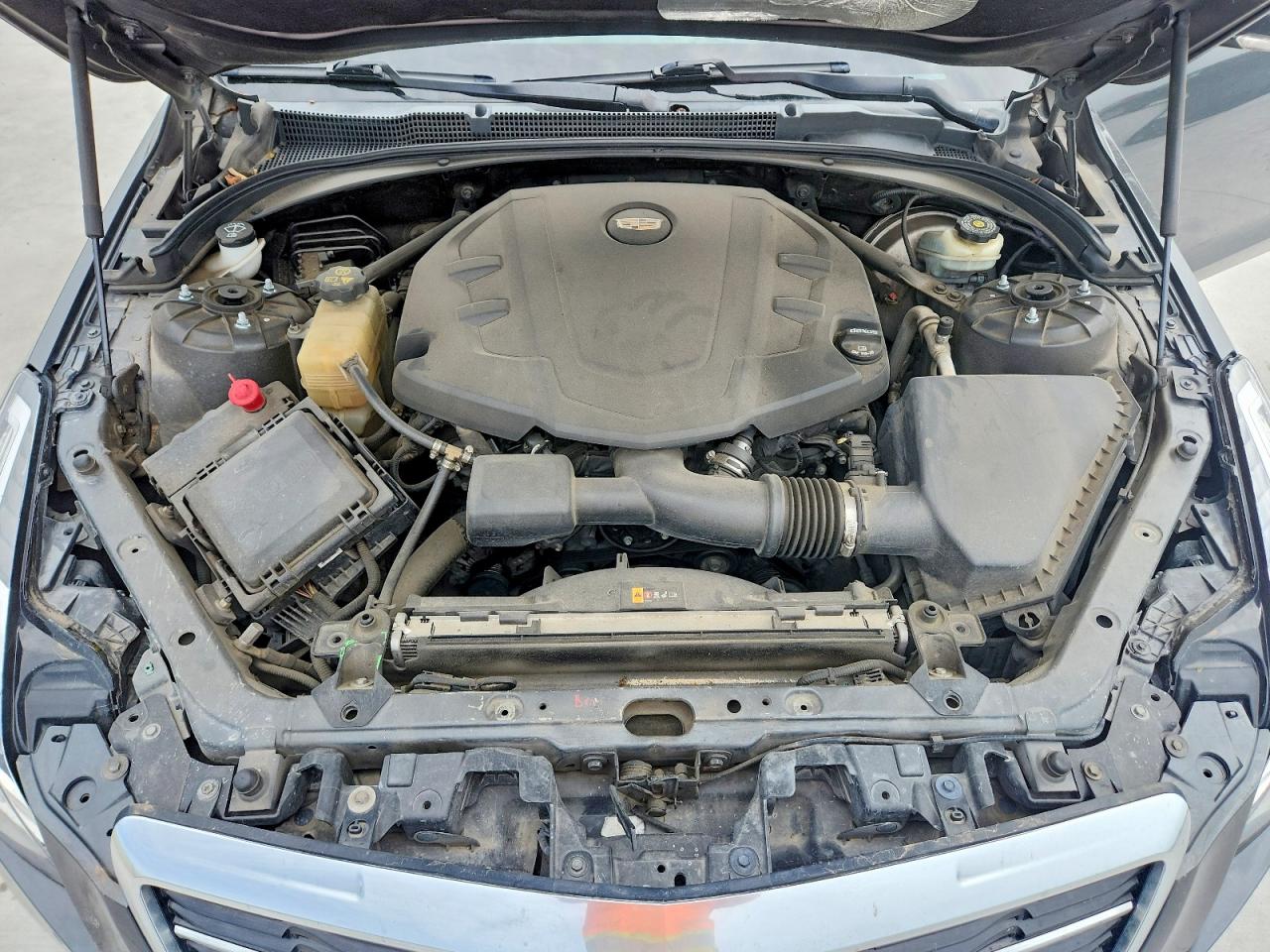 Cadillac ATS Performance