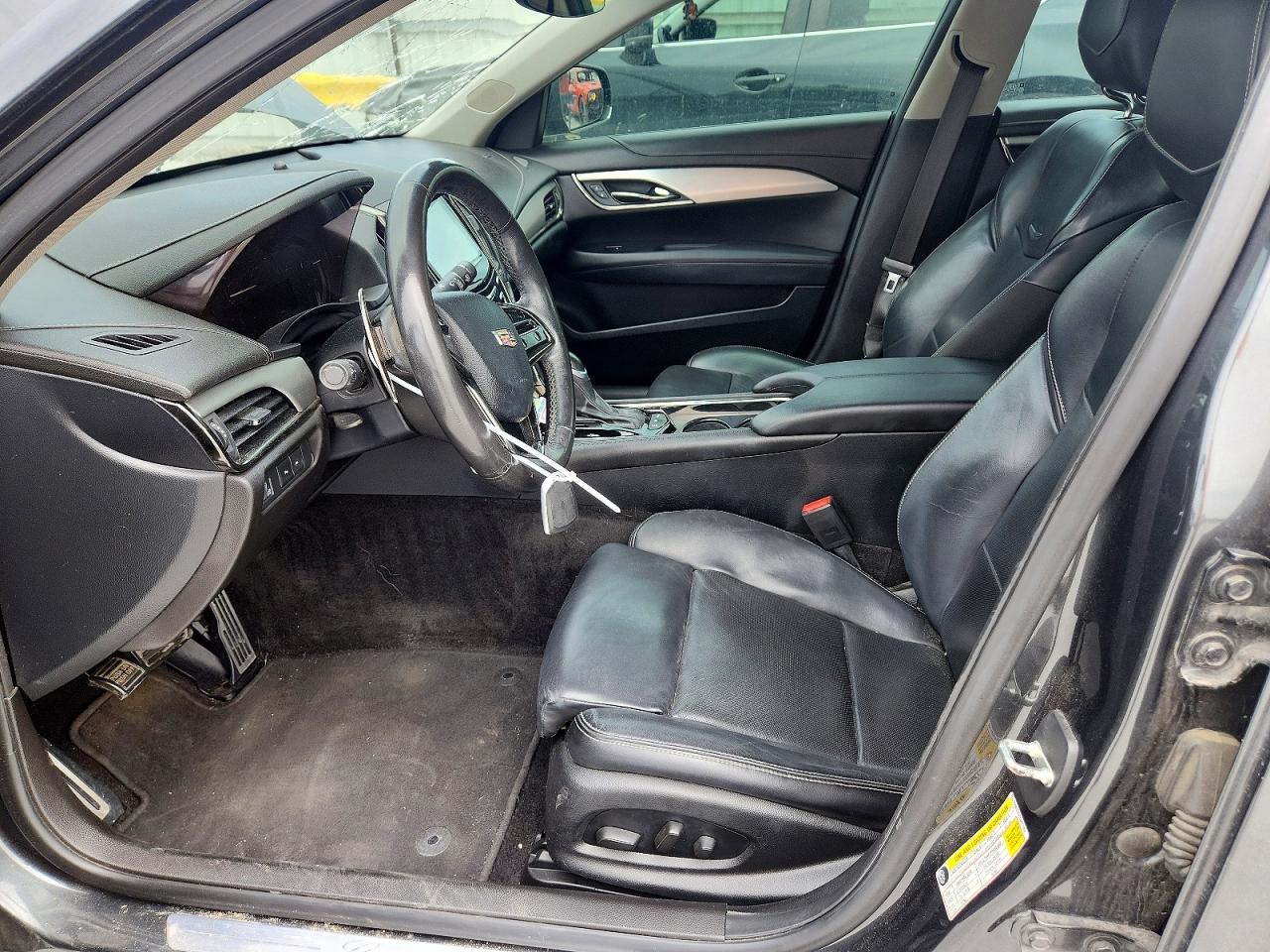 Cadillac ATS Performance