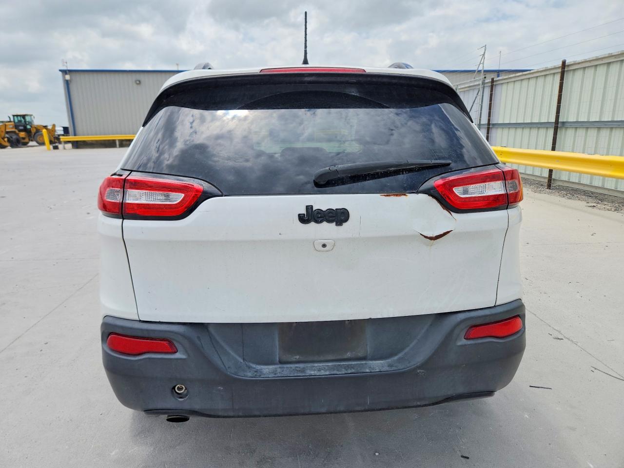 Jeep Grand Cherokee Latitude