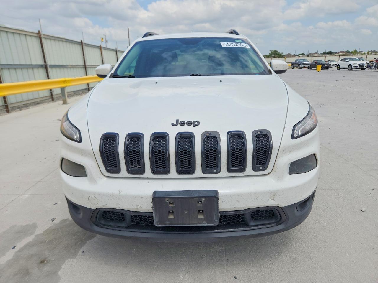 Jeep Grand Cherokee Latitude