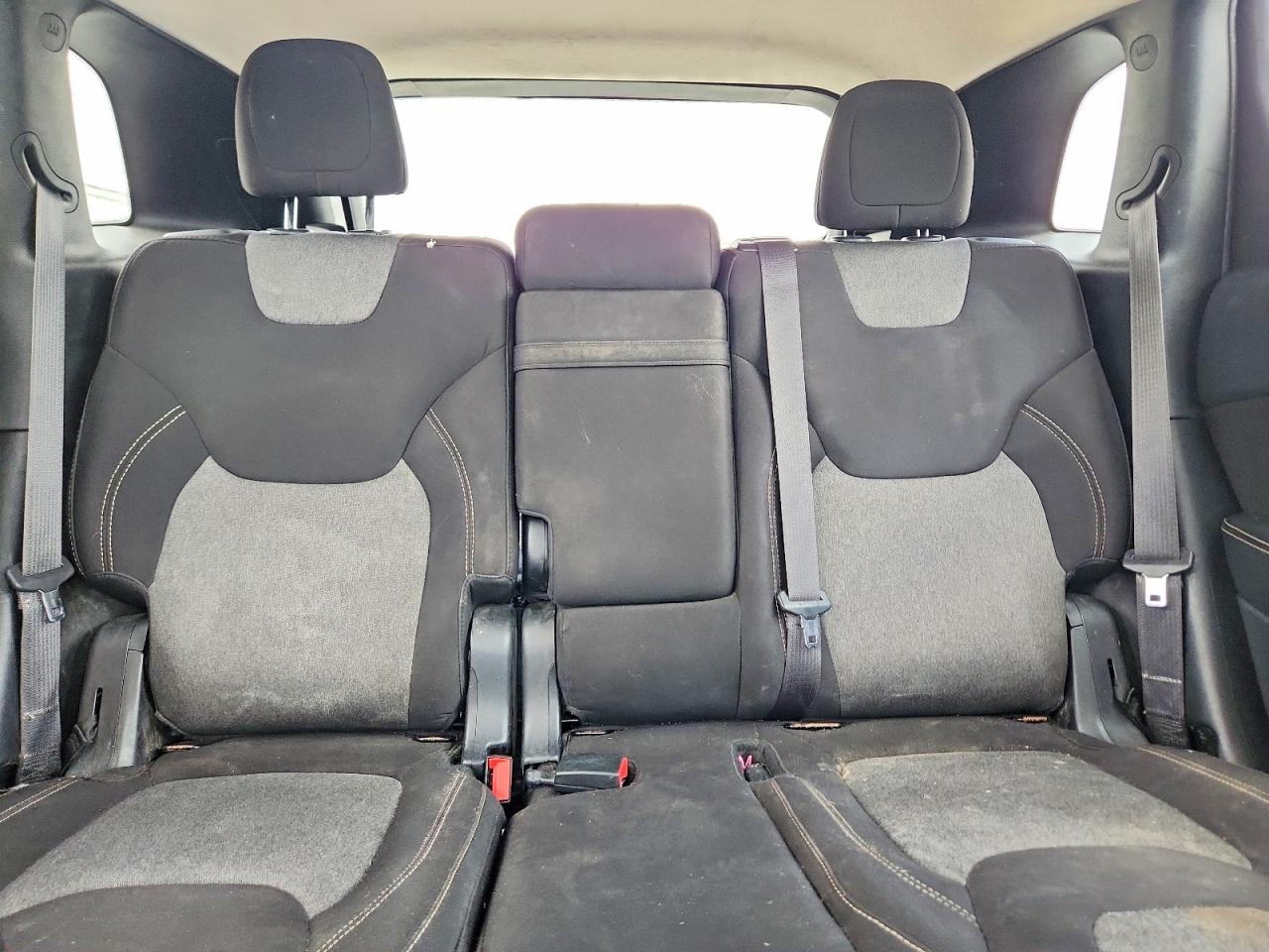 Jeep Grand Cherokee Latitude