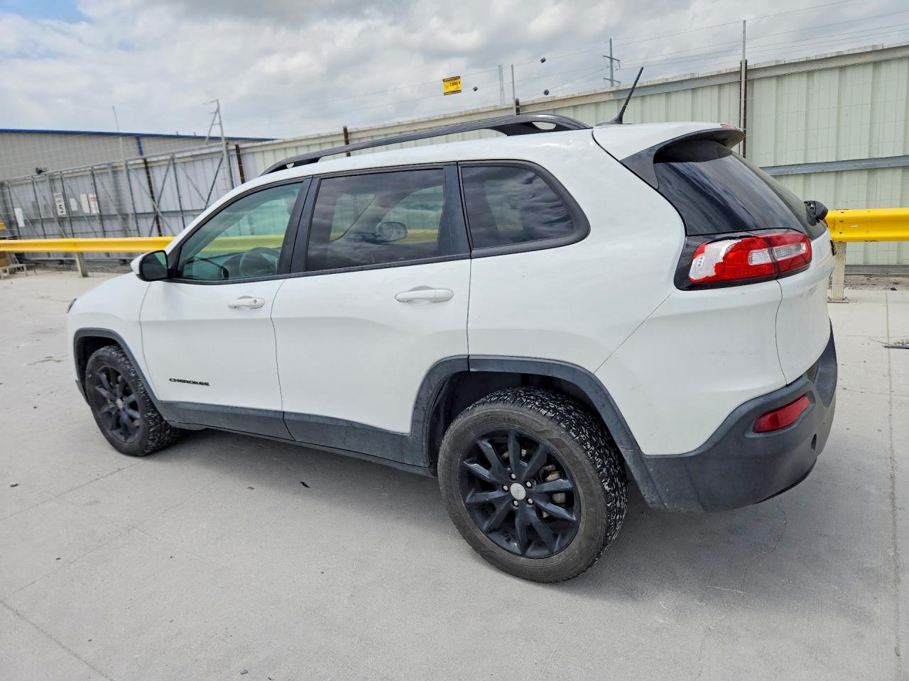 Jeep Grand Cherokee Latitude