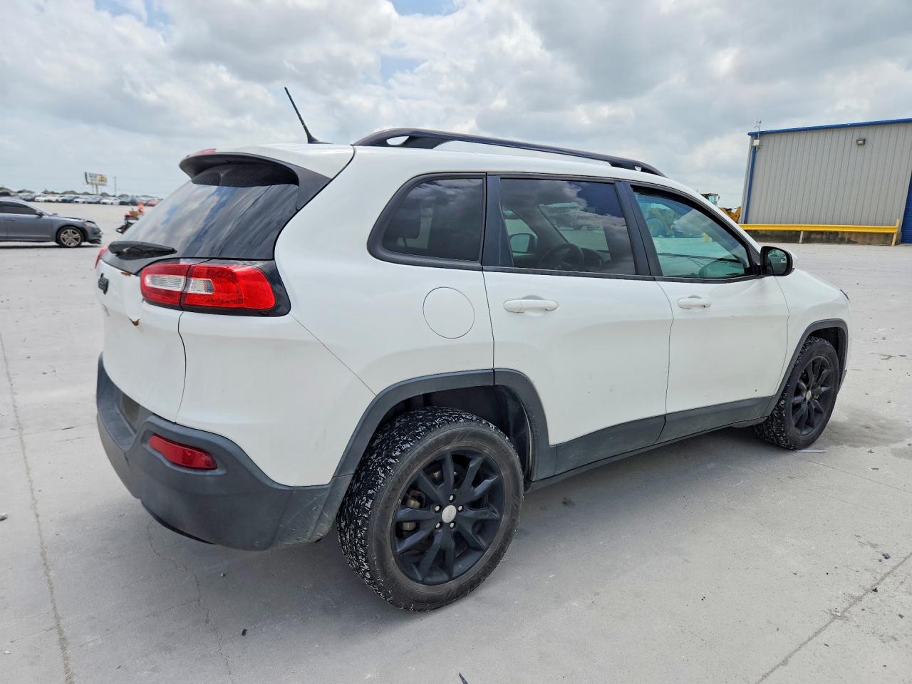 Jeep Grand Cherokee Latitude