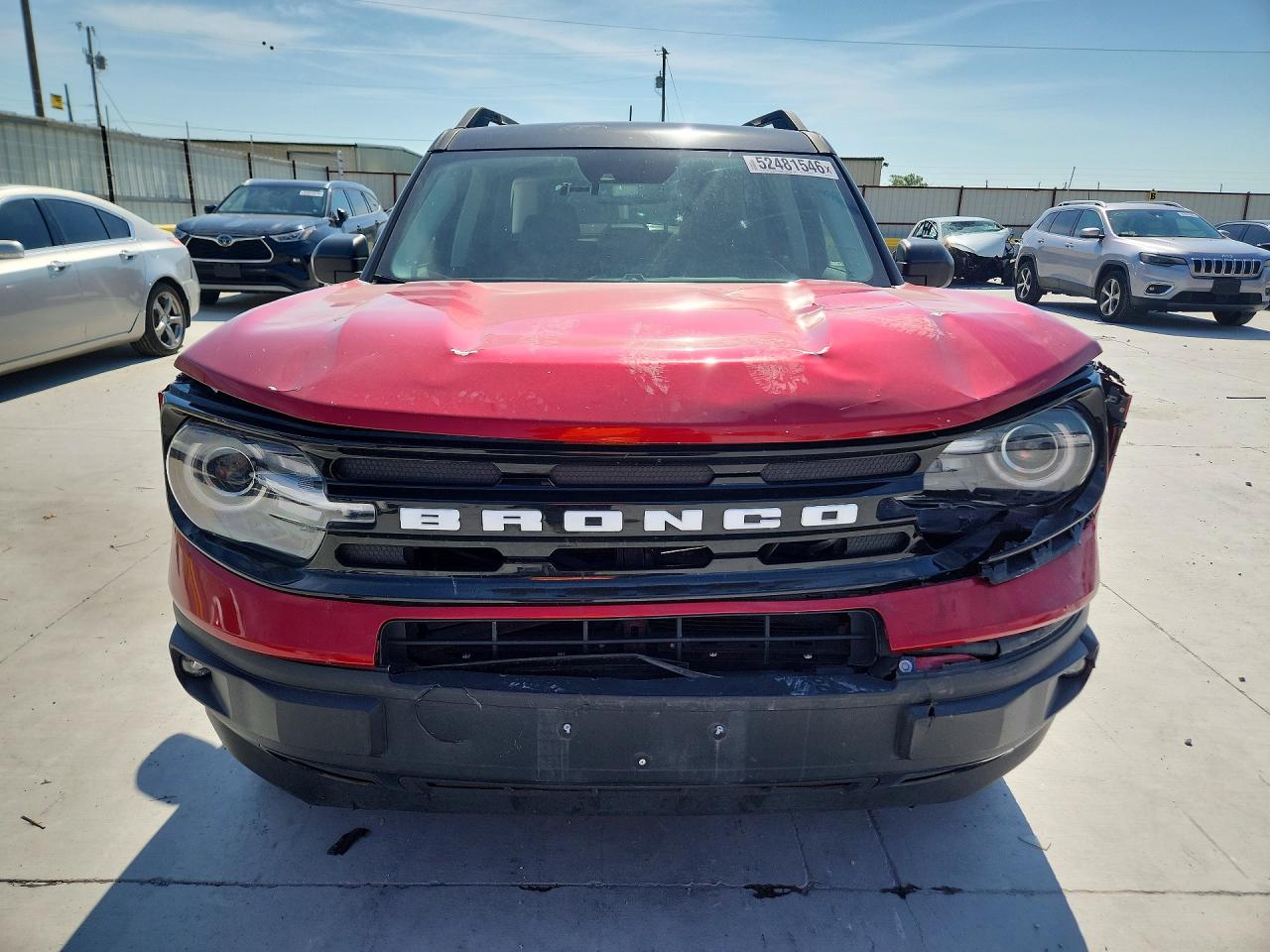 Ford Bronco Outer Banks