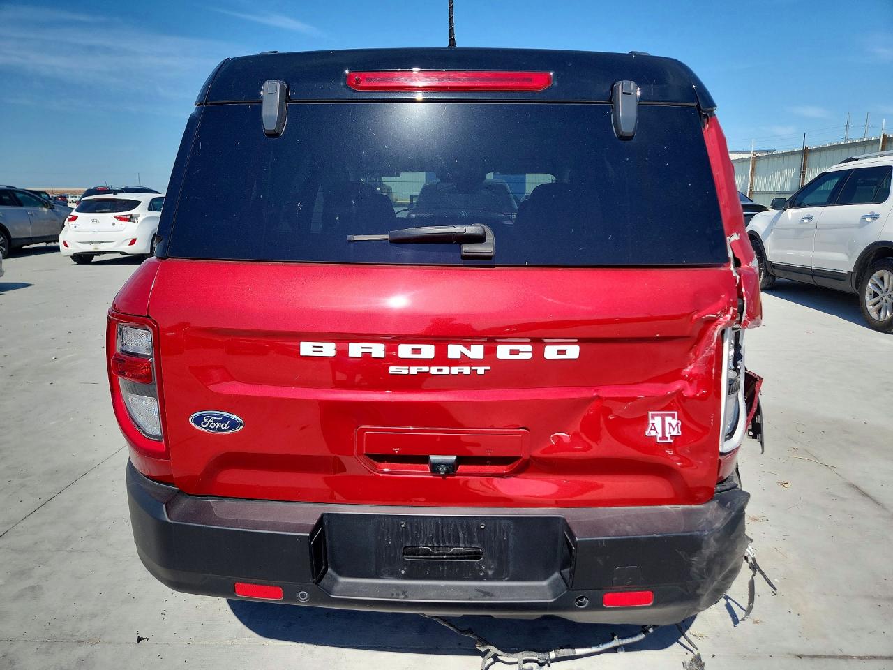 Ford Bronco Outer Banks