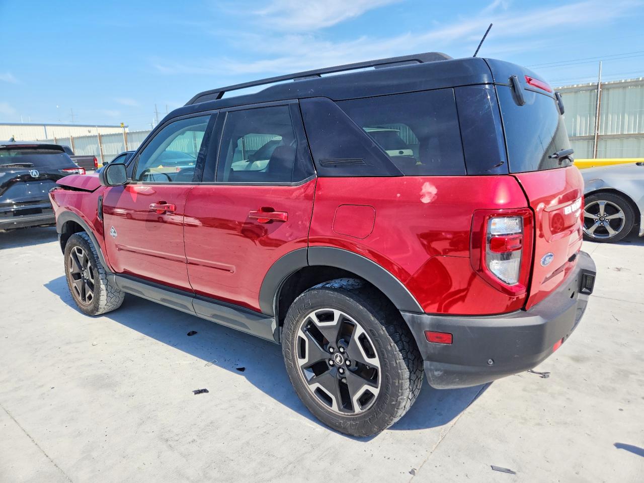 Ford Bronco Outer Banks