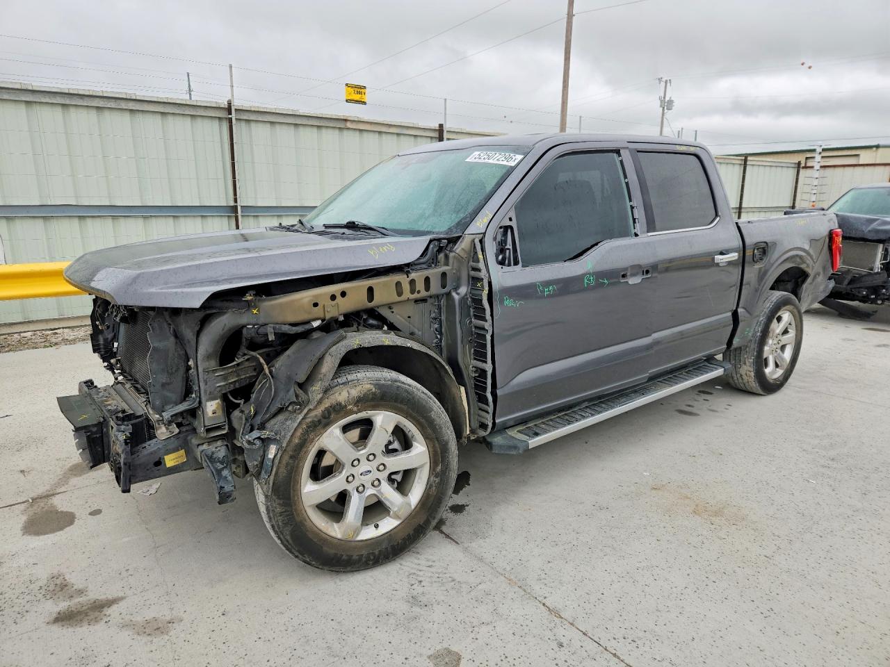 Salvage Ford F-150 Image