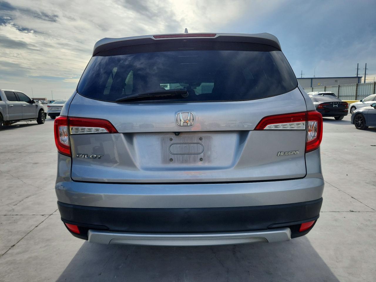 Honda Pilot Ex
