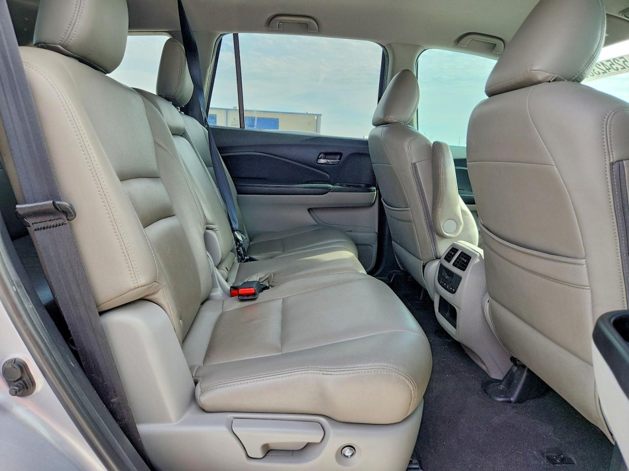 Honda Pilot Ex